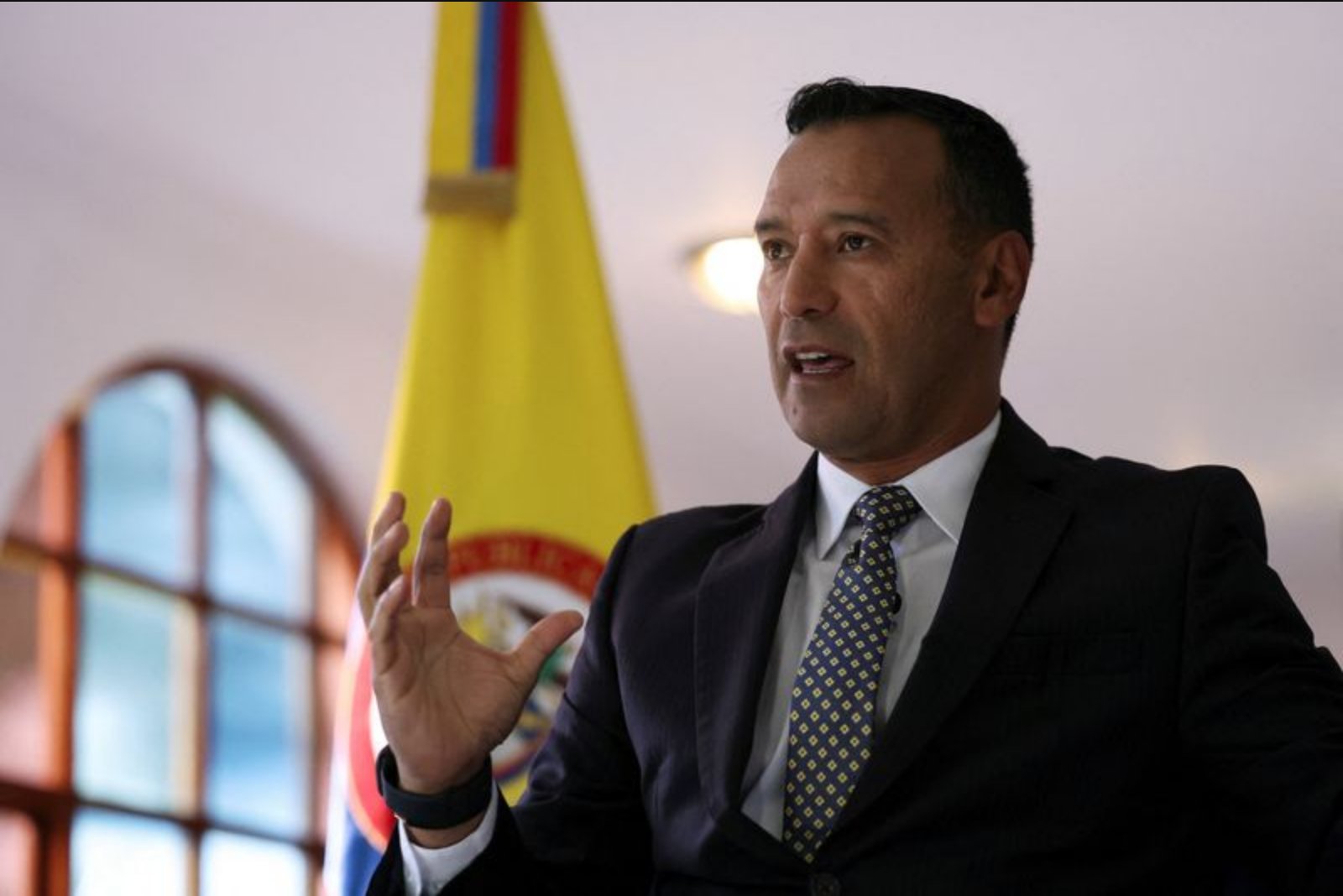 Colombian Defense Minister Says Joint Inquiry Underway After Deadly Explosions Near Ecuador Border