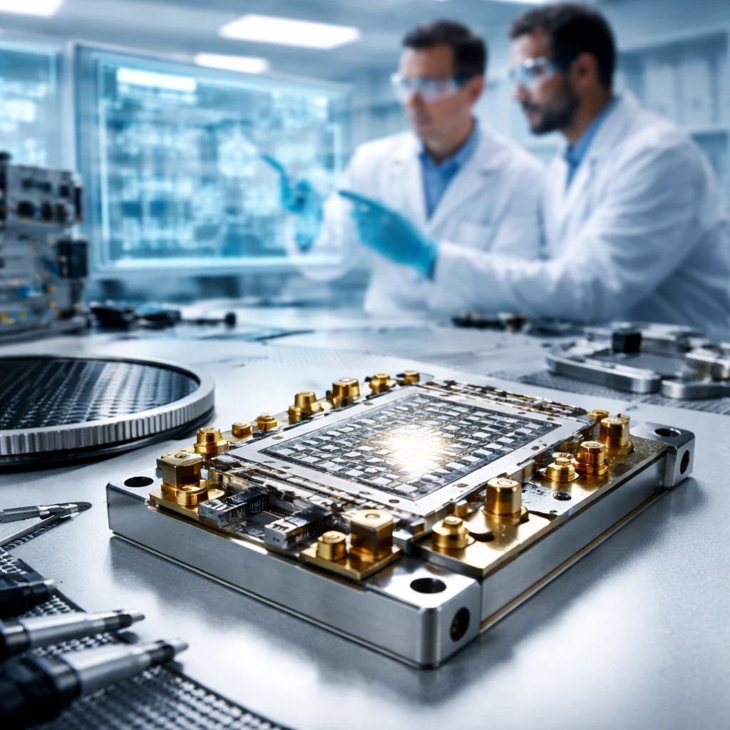 Wolfspeed Rises After GE Aerospace Partnership to Standardize High-Voltage SiC Modules