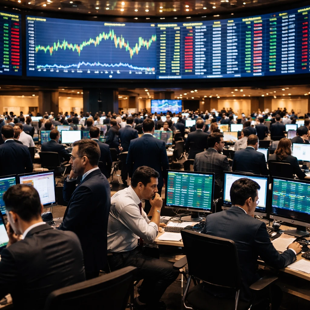 Mexican equities close modestly higher as Industrials and Consumer sectors lead gains