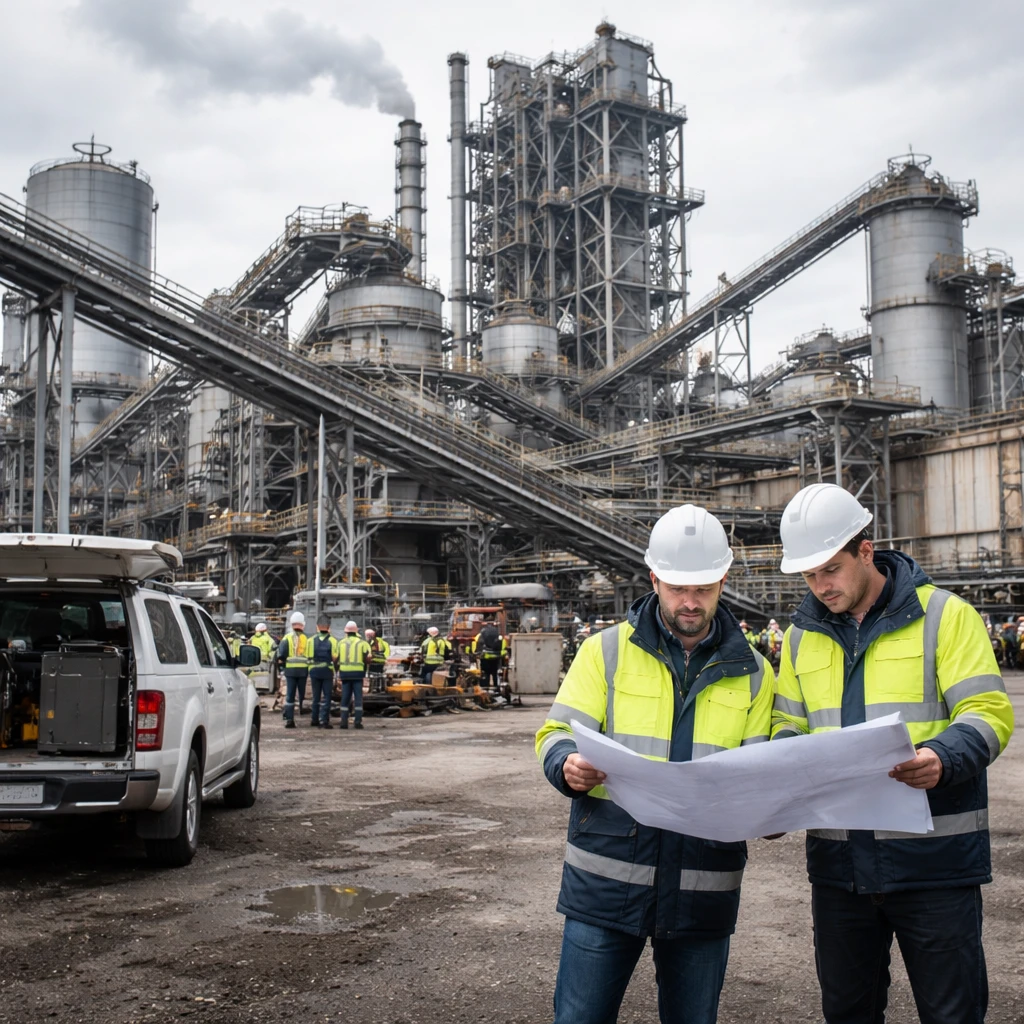 FLSmidth Q1: Orders Outperform but Adjusted EBITA Lags Expectations