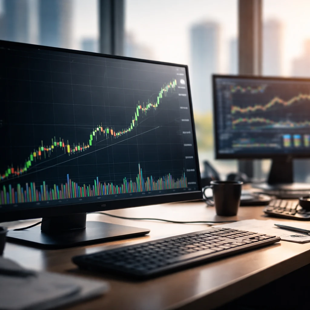 Aixtron Jumps After JPMorgan Lift; GaN and SiC Thesis Spurs Buying