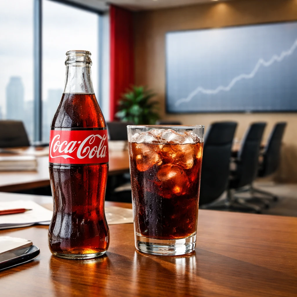 Piper Sandler Sticks With Overweight on Coca-Cola as Incoming CEO Flags Digital Push