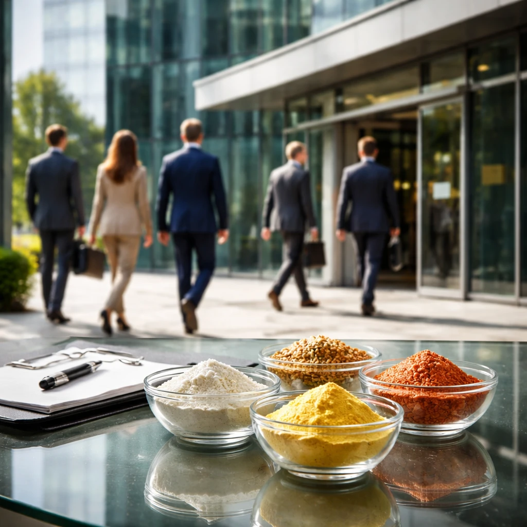 IFF to Sell Food Ingredients Unit for $4.3 Billion; Shares Rise in Premarket