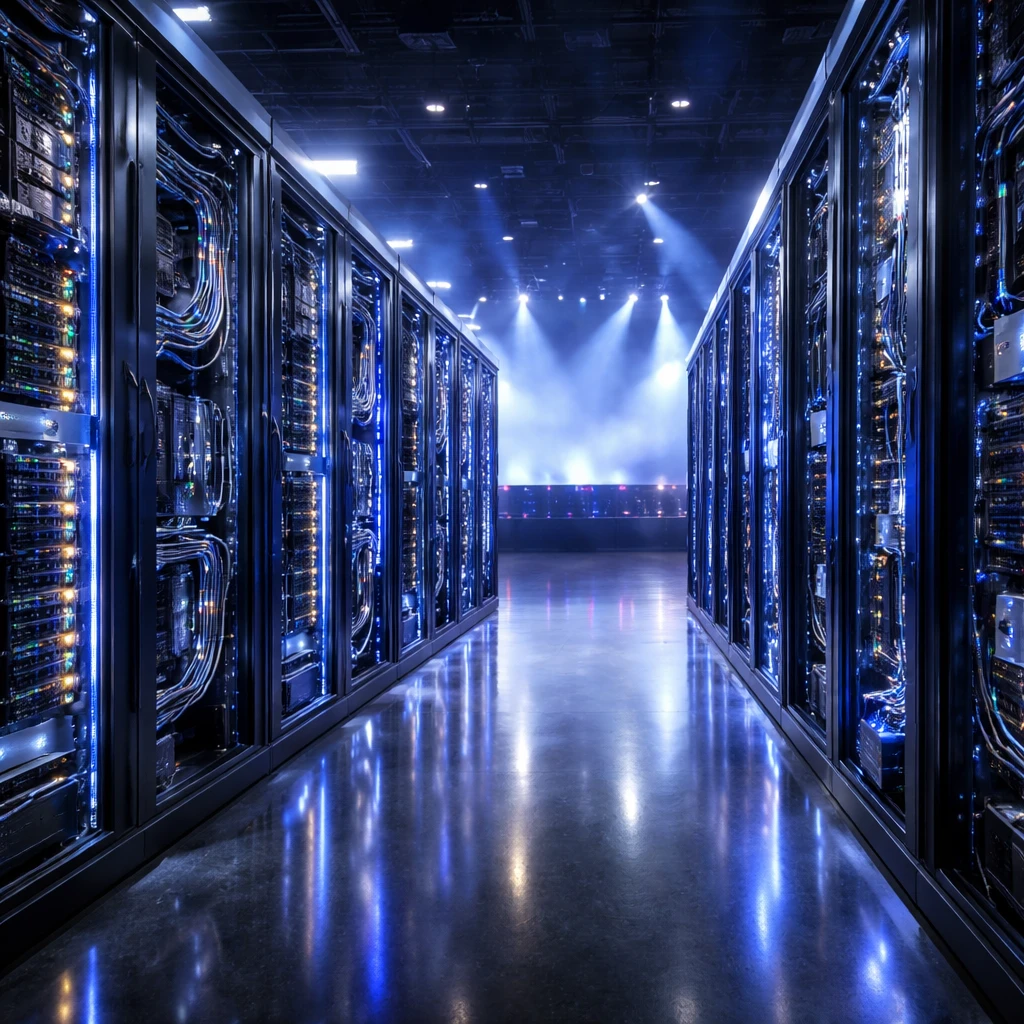 GF Securities Upgrade and New AI Rack Design Send Super Micro Shares Higher
