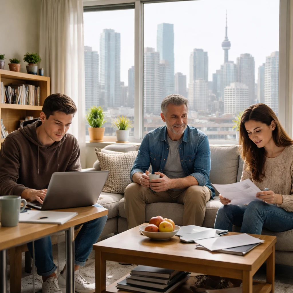 Millennials in Canada More Likely to Live with Parents as Urban Housing Costs Rise
