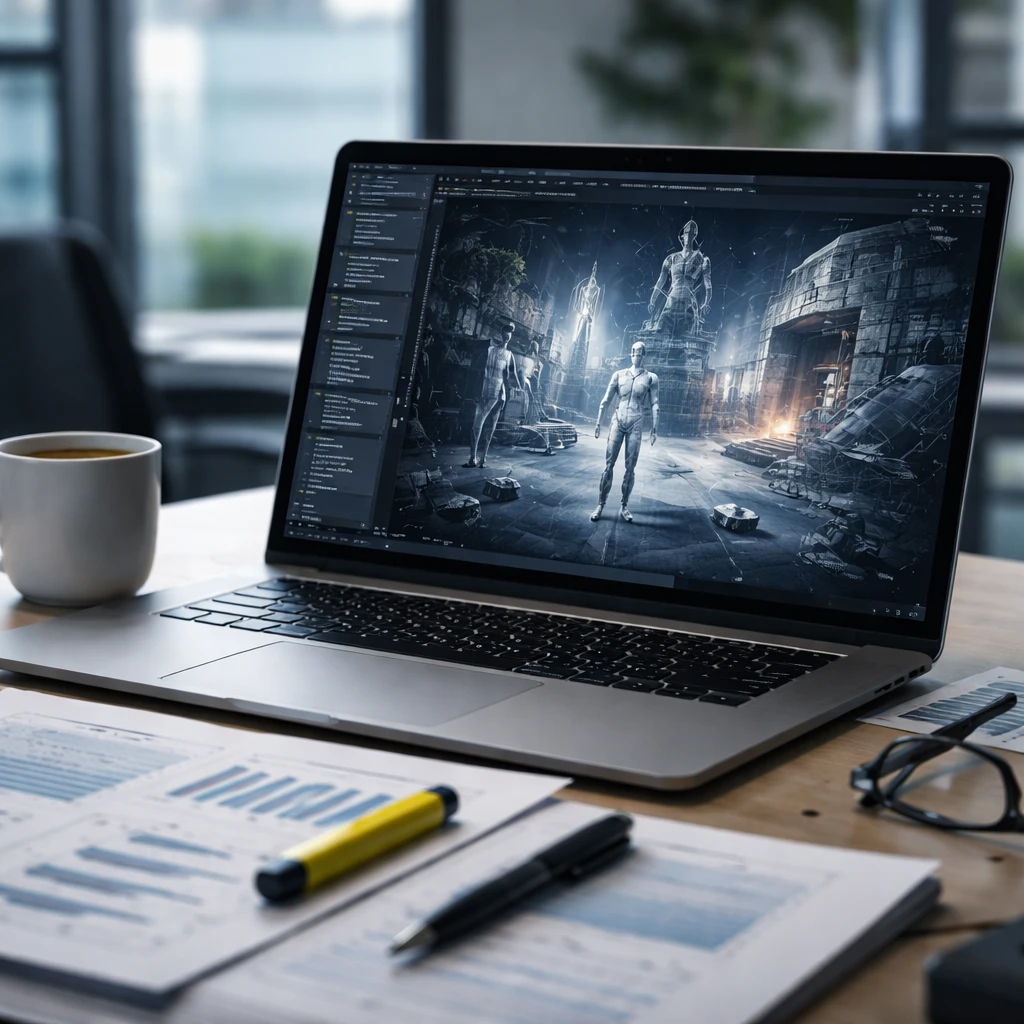 Citizens Cuts Unity Software Price Target to $37, Cites Mixed Q4 and Near-Term Guidance Headwinds