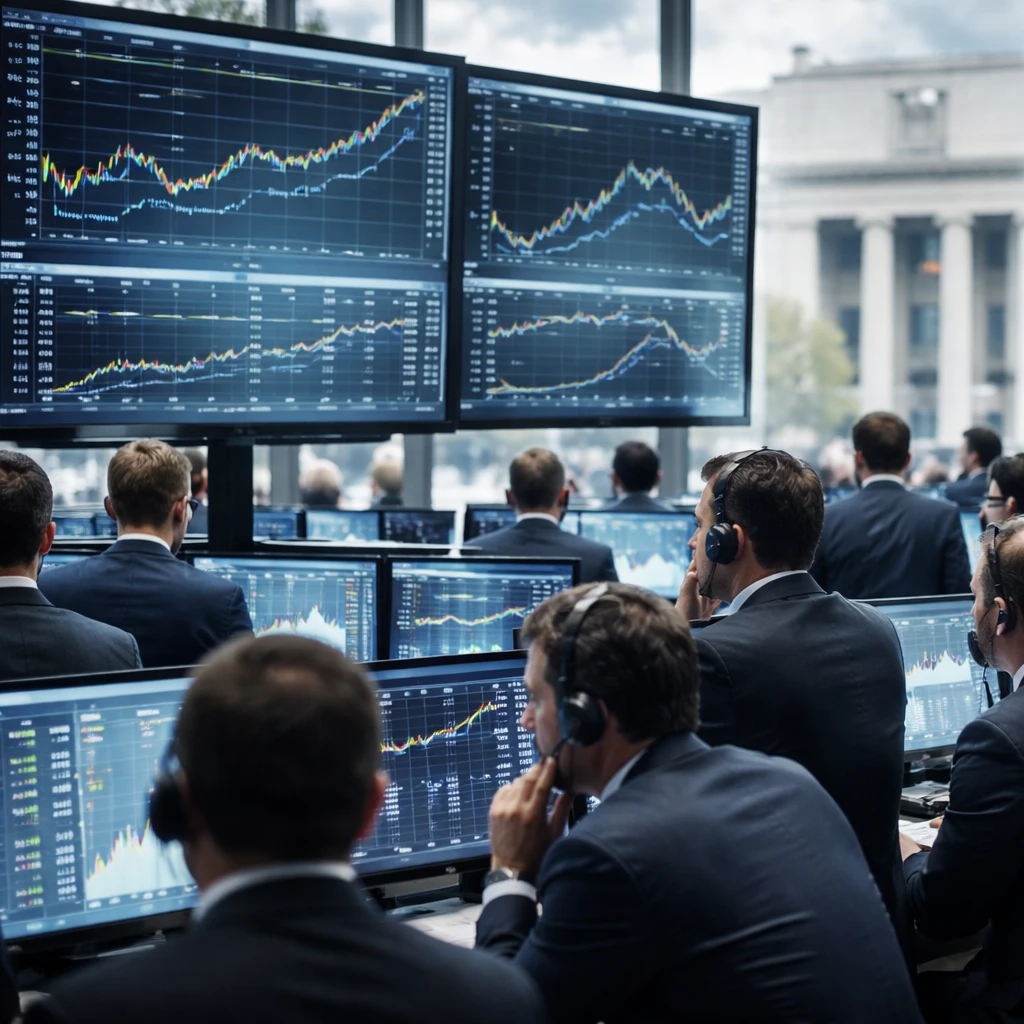 Traders Enter a Pre-Fed Standstill as Warsh Ends Forward Guidance