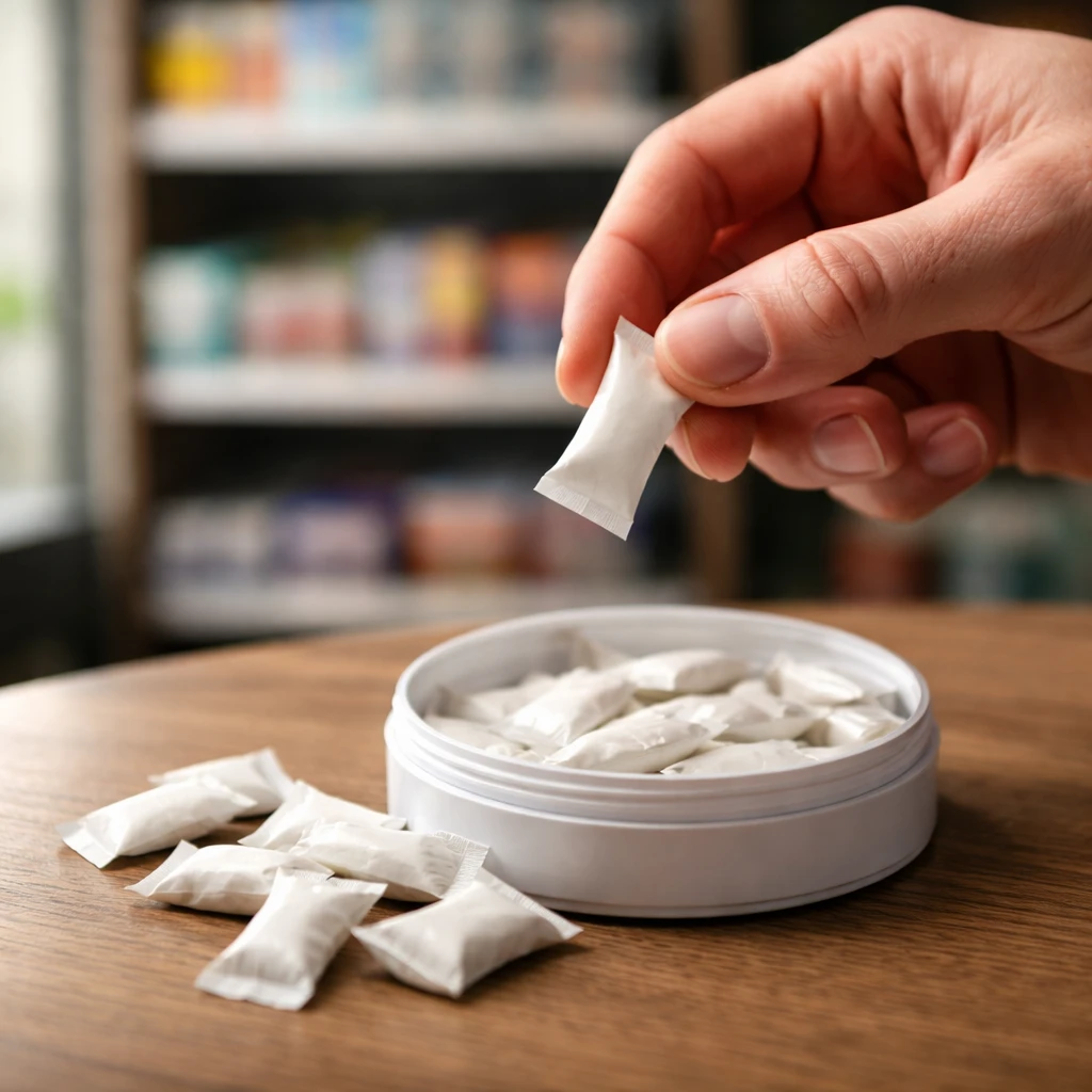 Can Nicotine Pouches Become Big Tobacco’s Next Profit Engine?