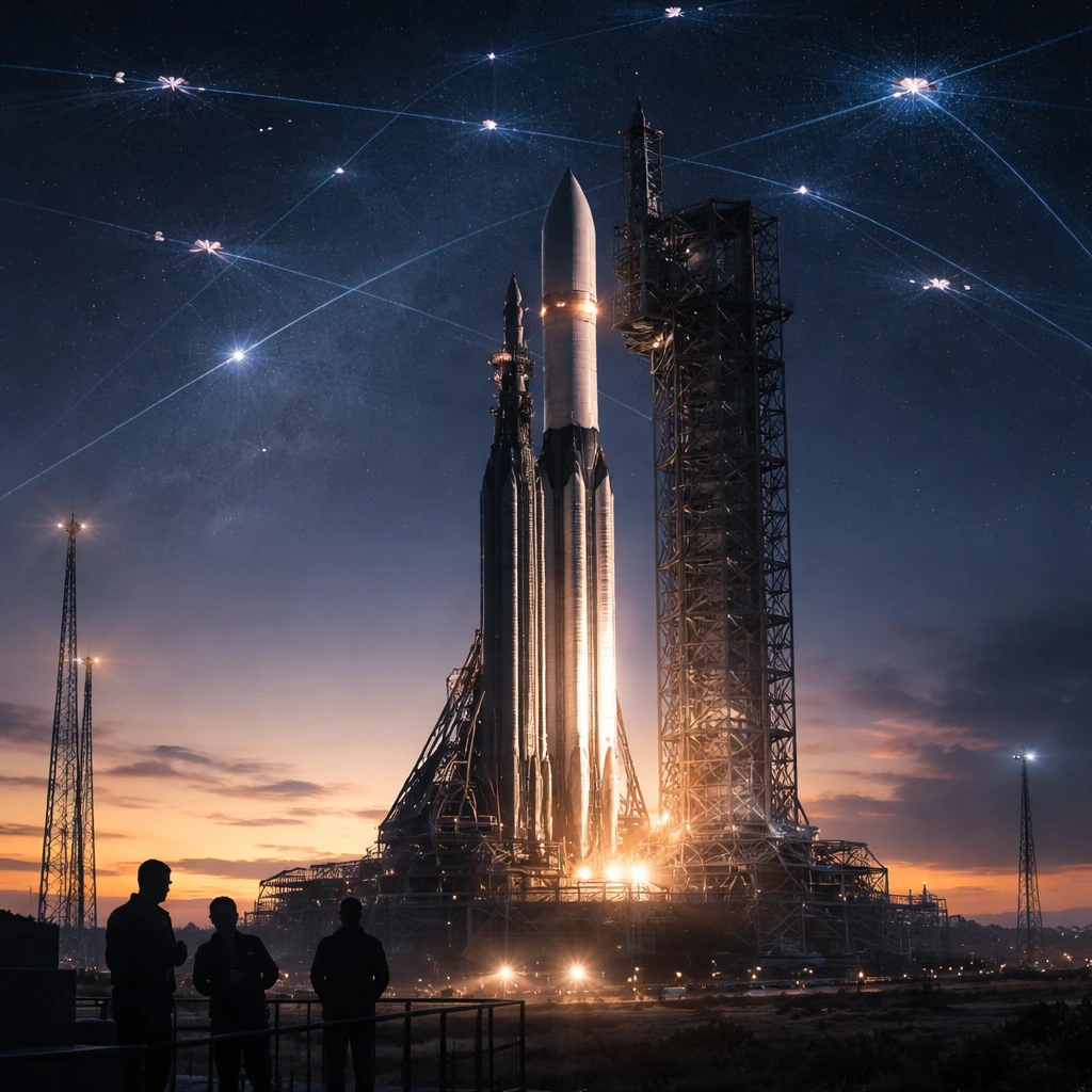 HSBC Begins Coverage of SpaceX at Hold, Flags Execution and Technology Hurdles for AI Push