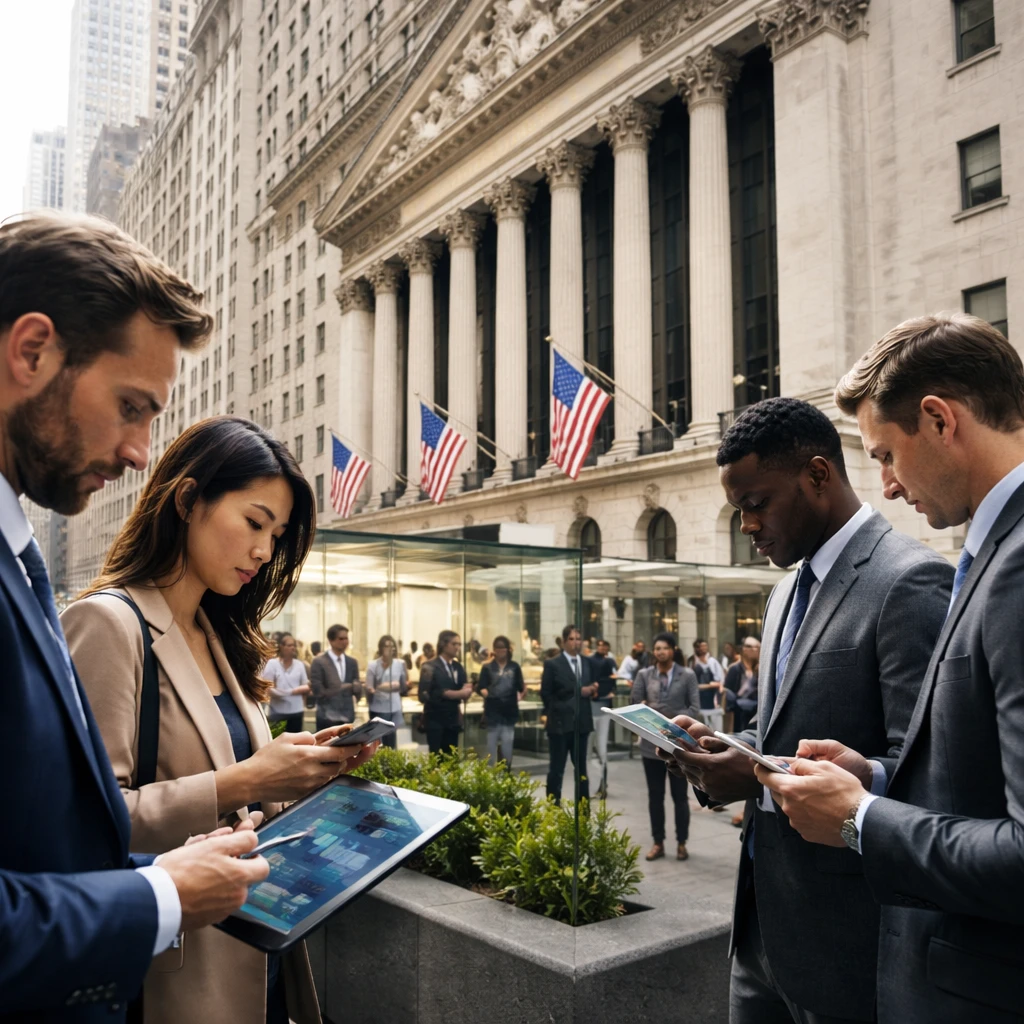Robinhood to list venture vehicle RVII on NYSE in August