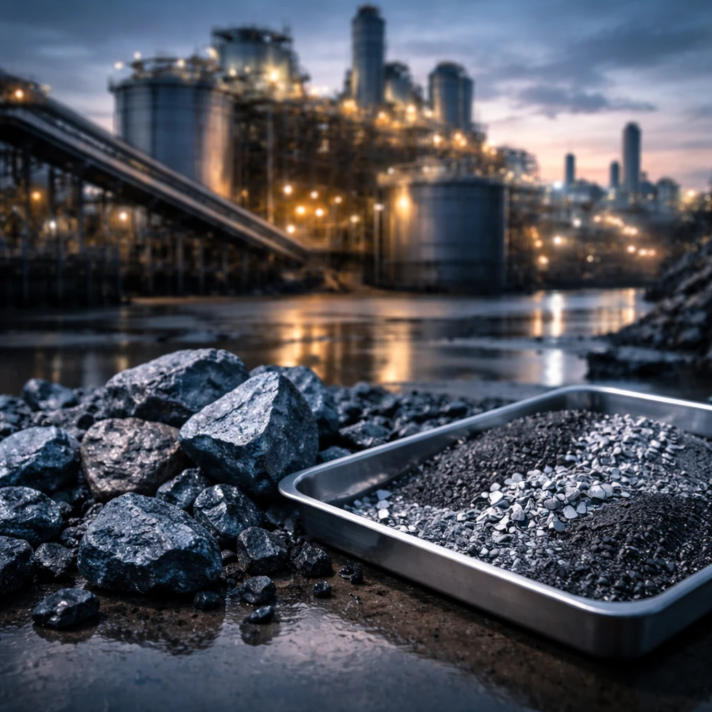 Berenberg Lowers Umicore to Hold, Citing Cobalt Peak and Automotive Headwinds