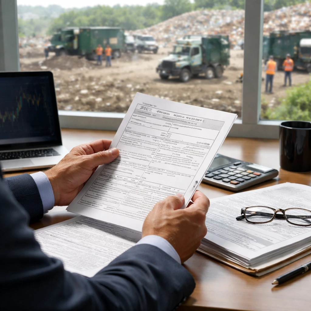 Casella Waste Operations Chief Sells Stock to Cover PSU Taxes; Retains Nearly 9.7k Shares