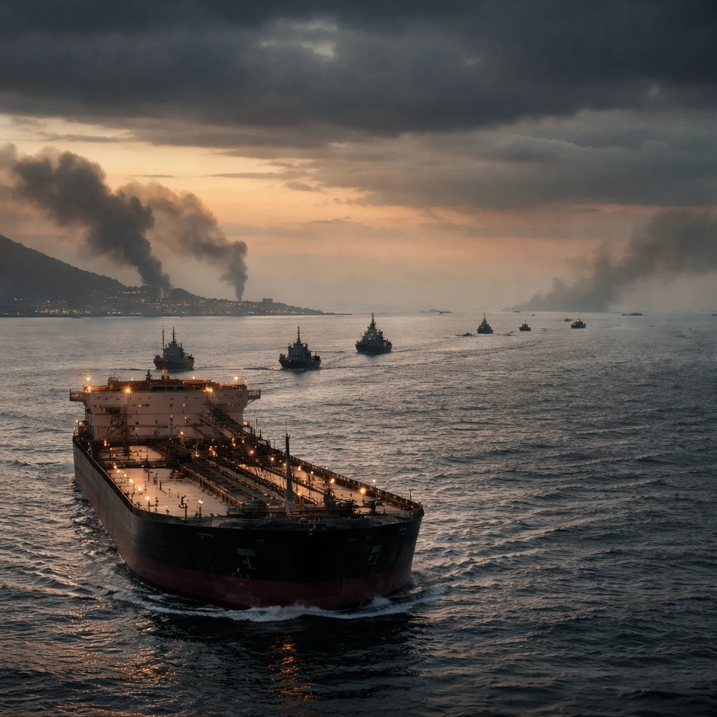 Trump Signals Conflict Winding Down; Strategist Says Risks Persist