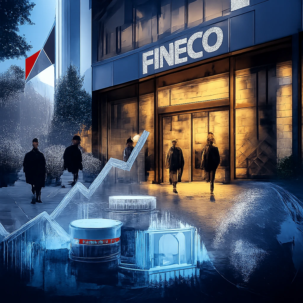 FinecoBank Lays Out Plan for Low Double-Digit EPS Growth Through 2029