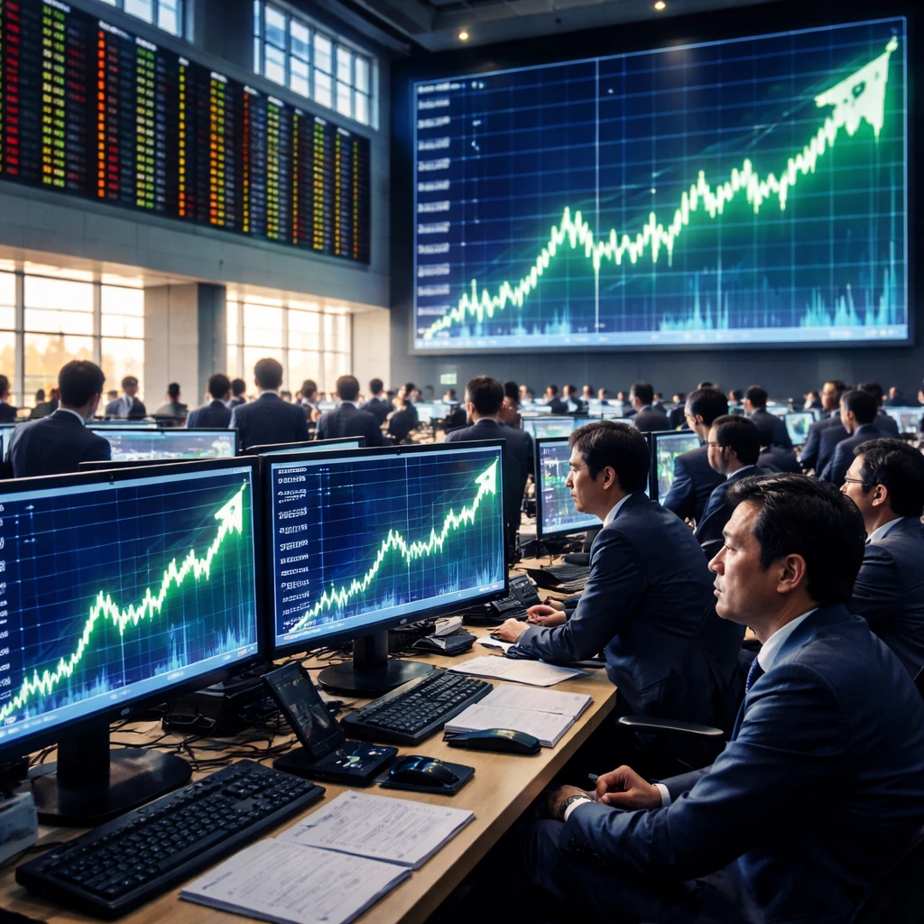 Takaichi's Landslide Win Sends Japanese Stocks to Records as Bonds and Yen Slide