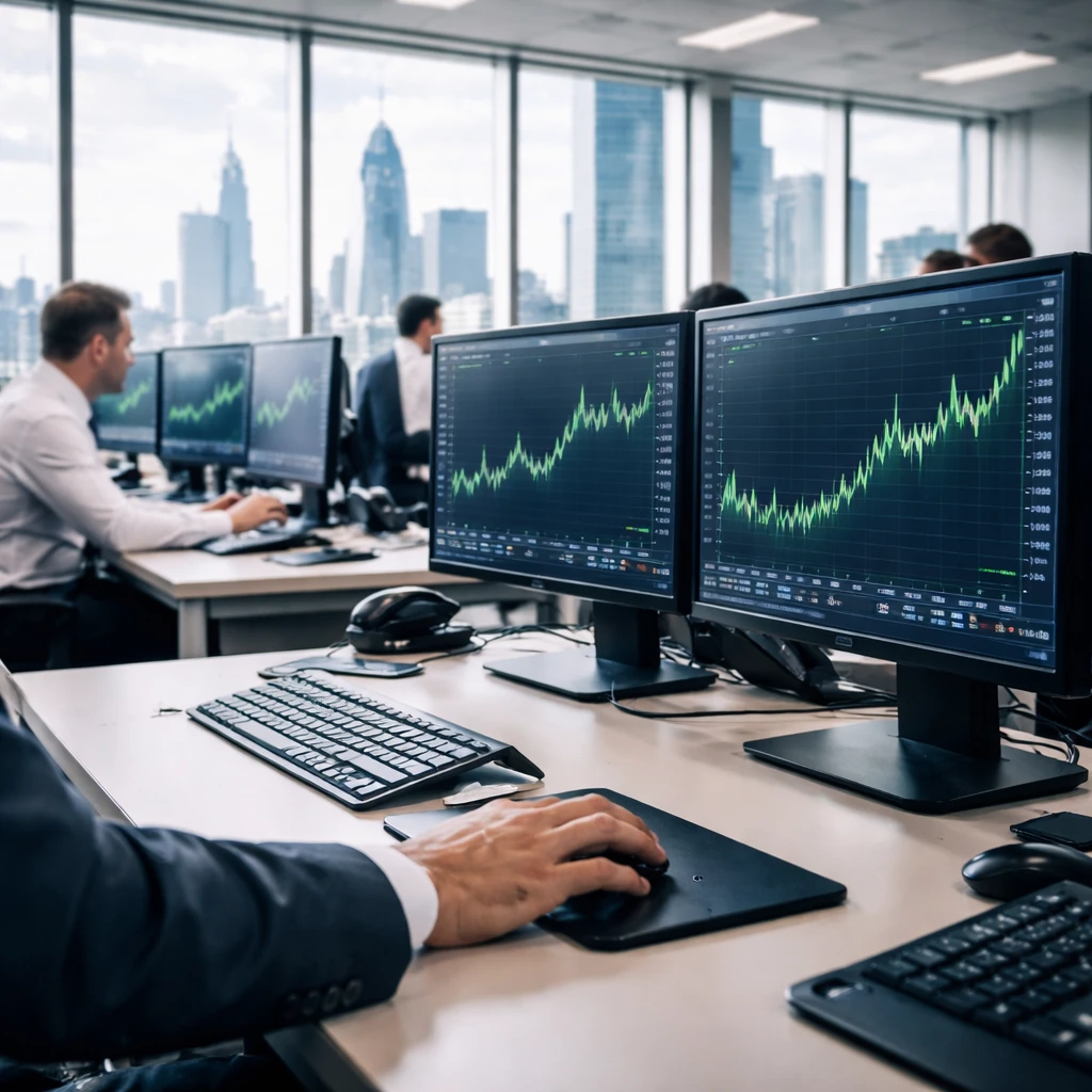 Ashmore shares jump after Jefferies raises target on signs of EM inflows recovery