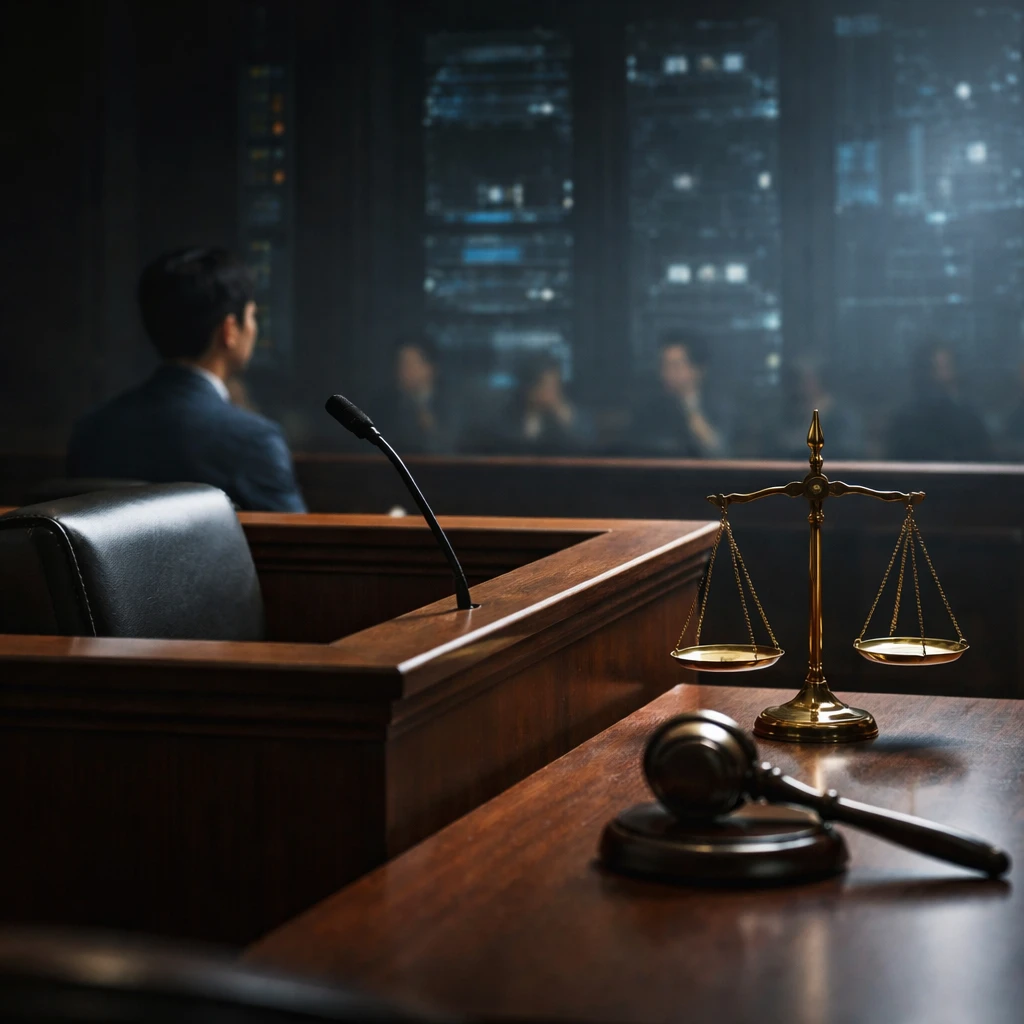 Ex-Google Engineer Found Guilty of Transferring AI Secrets to Chinese Firms