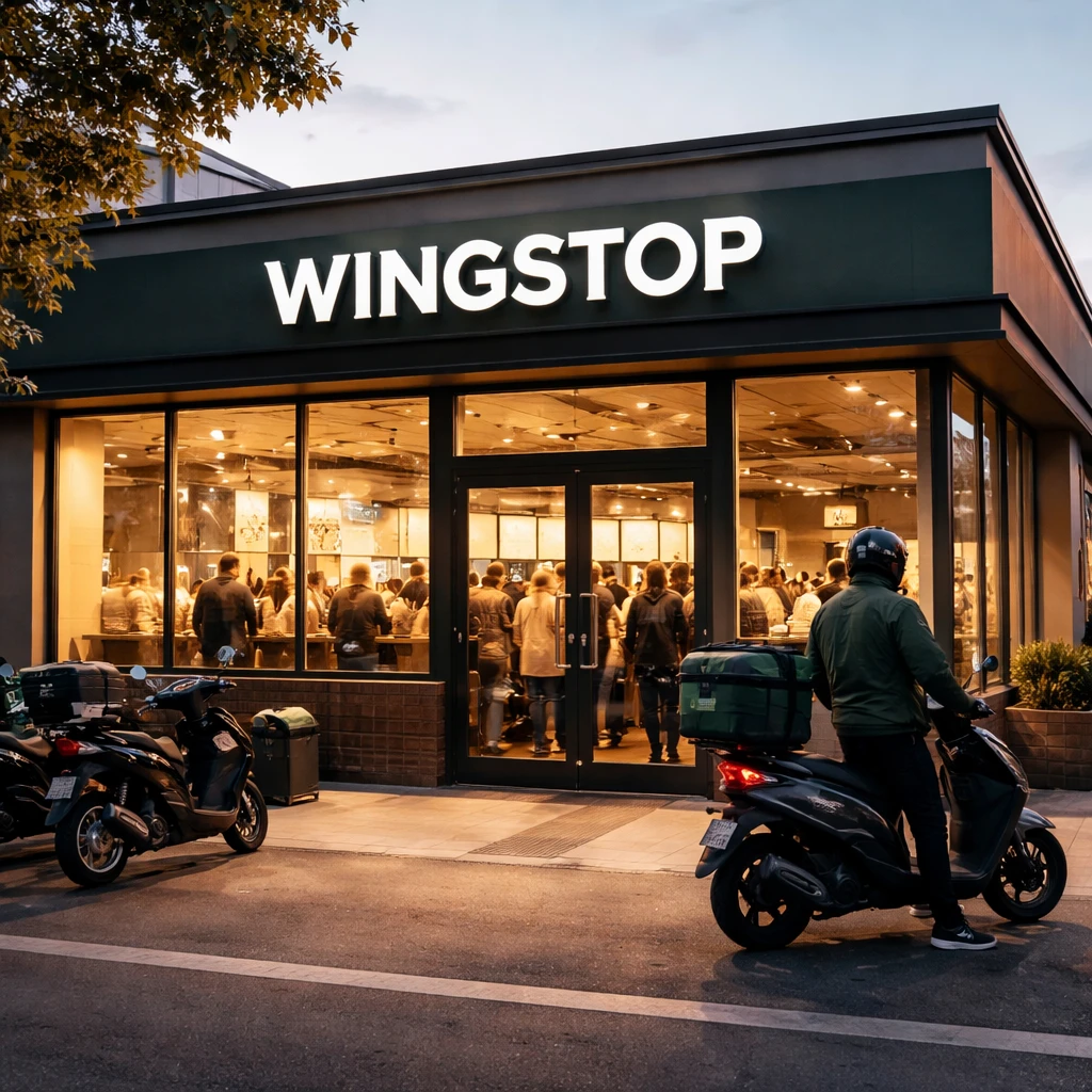 RBC Lowers Wingstop Price Target to $340 Citing Softer Early-Year Sales Trends