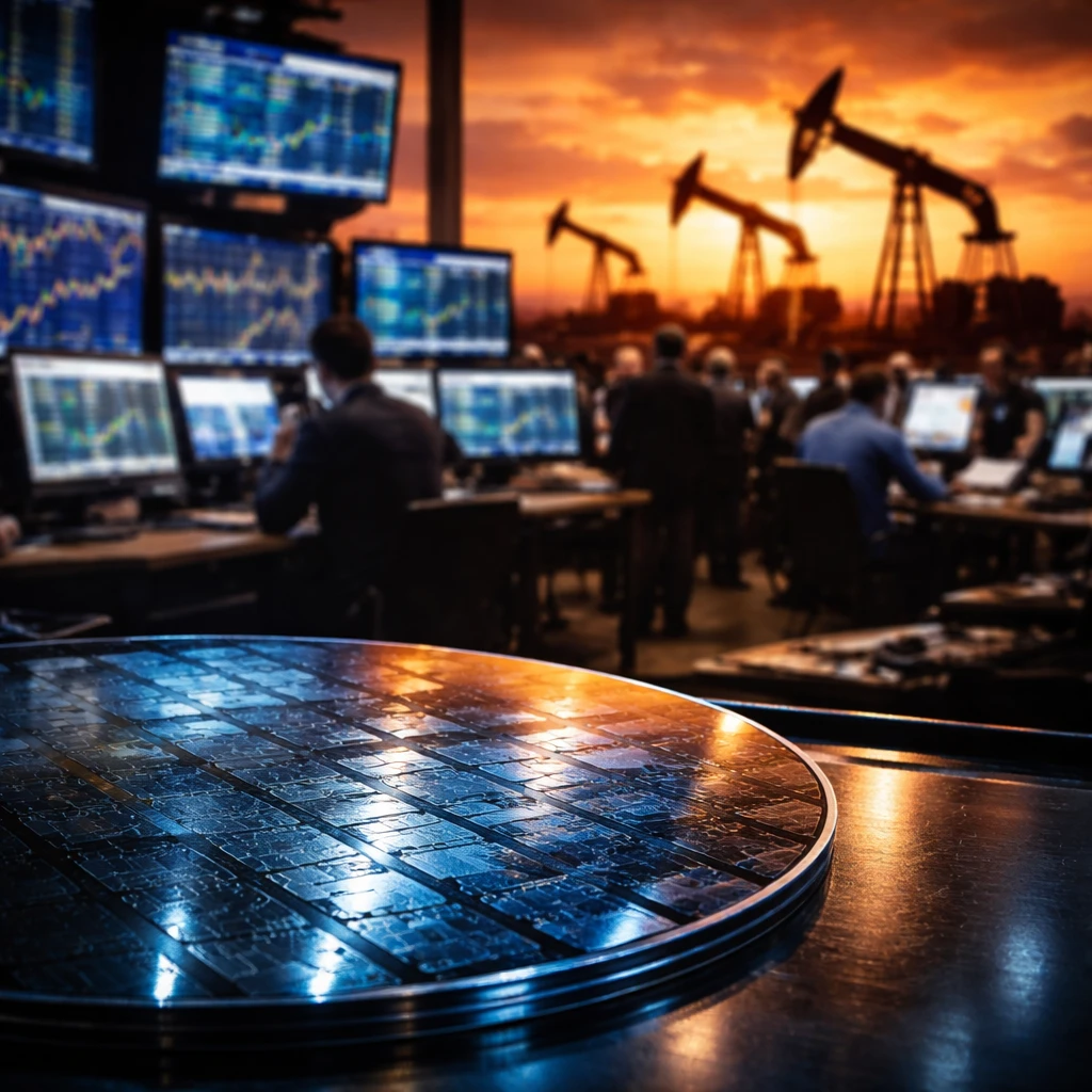 Market Movers: Geopolitical Volatility and Chip-Related Shifts Drive This Week's Stock Stories