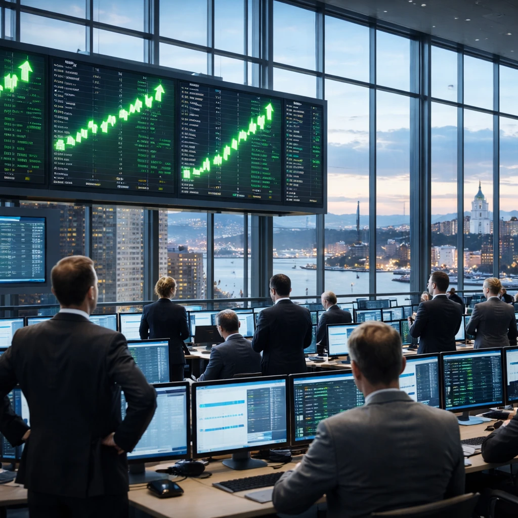 Helsinki market ends higher as telecoms, utilities and consumer services lead gains