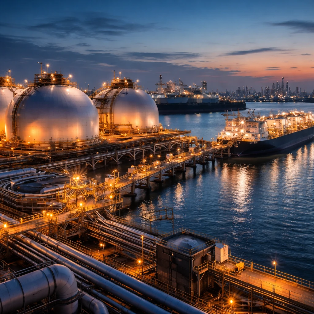 Woodside Says It Is Not in Talks With Exxon Over Possible Takeover