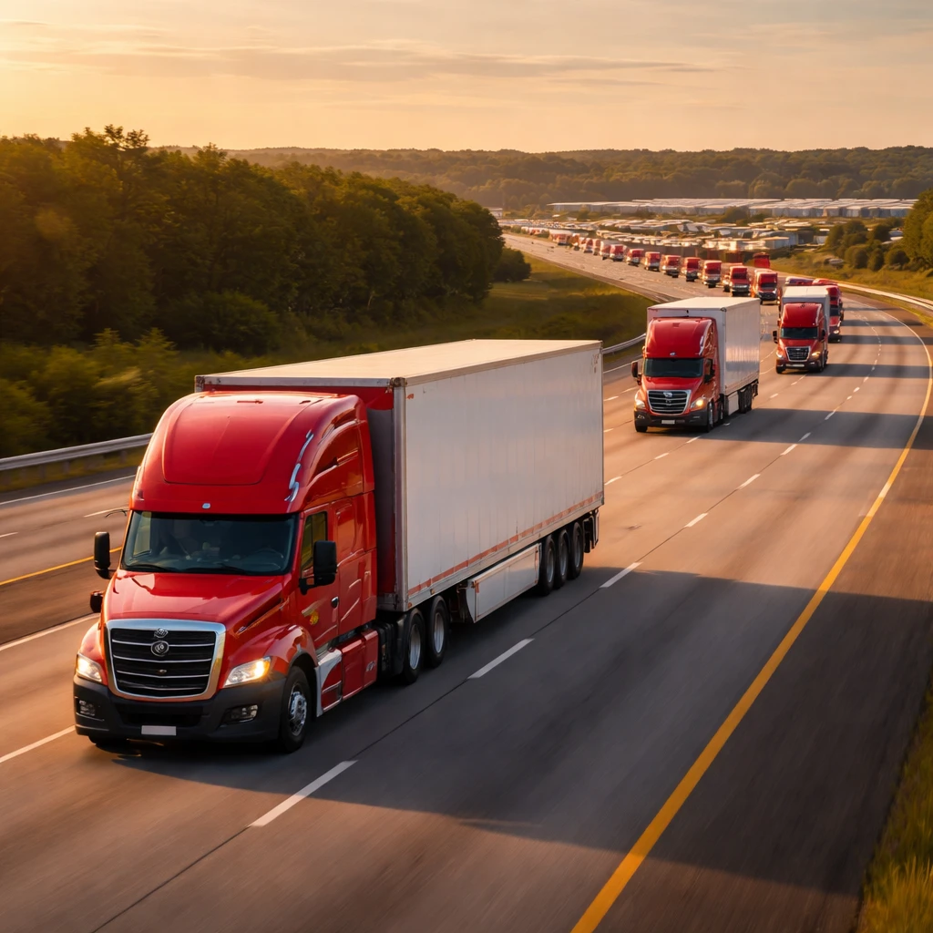 Benchmark Sticks With Buy on Schneider National After Q4 Shortfall, Cites Long-Term Recovery Potential