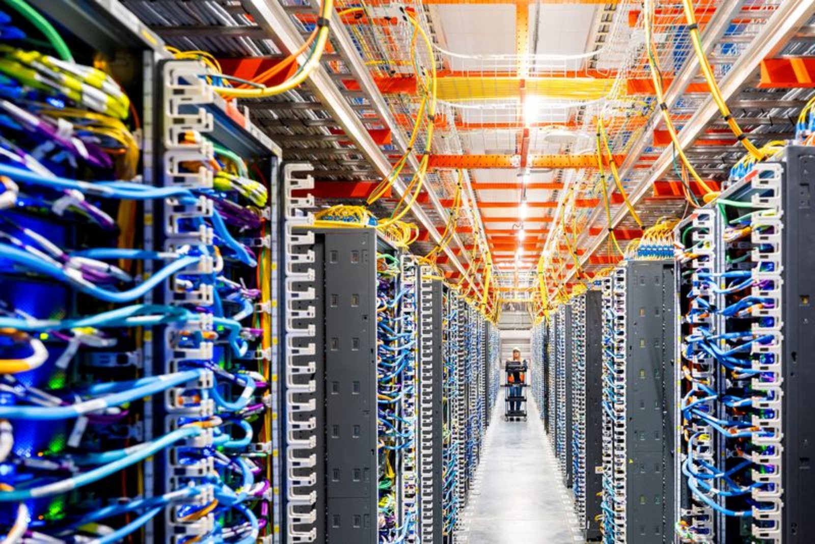Power grid connection delays hobble Amazon’s European data center buildout