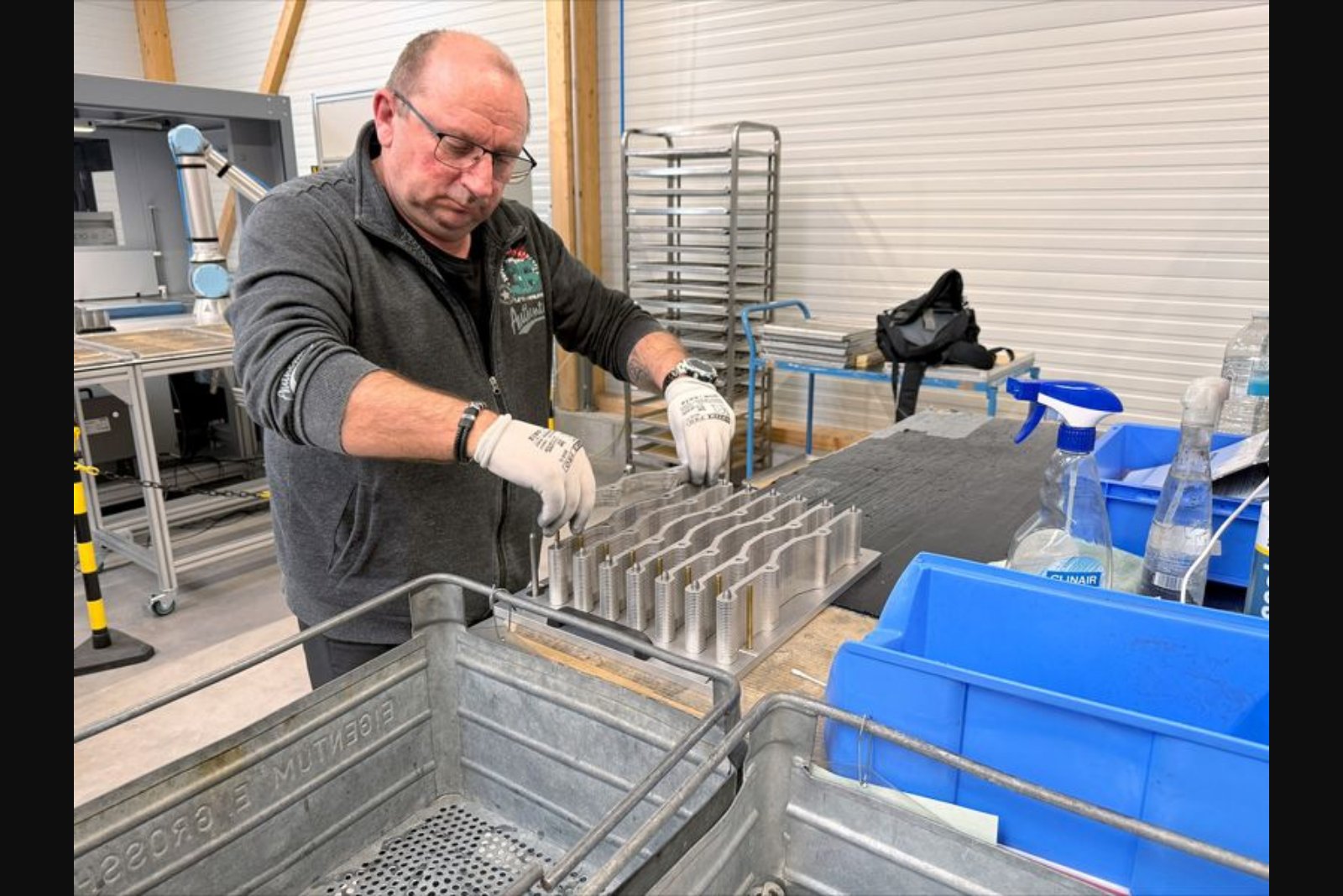 Baden-Wuerttemberg’s industrial core feels strain as auto-linked businesses contract