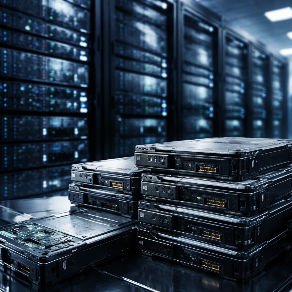 Mizuho Lifts Western Digital Target to $265, Citing AI-Led HDD ASP Strength