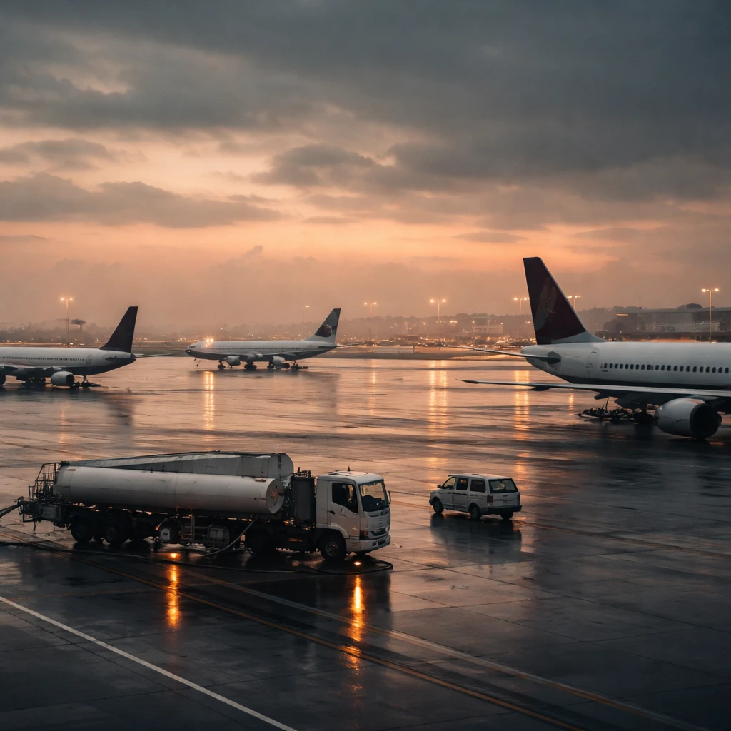 Airlines Stall Jet Orders as Iran Conflict Upends Travel and Fuel Markets