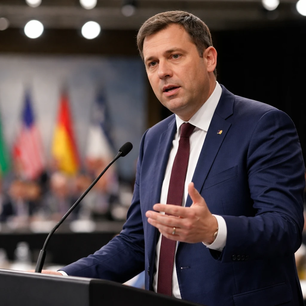 Germany Presses G20 to Reduce Geopolitical Uncertainty to Protect Growth