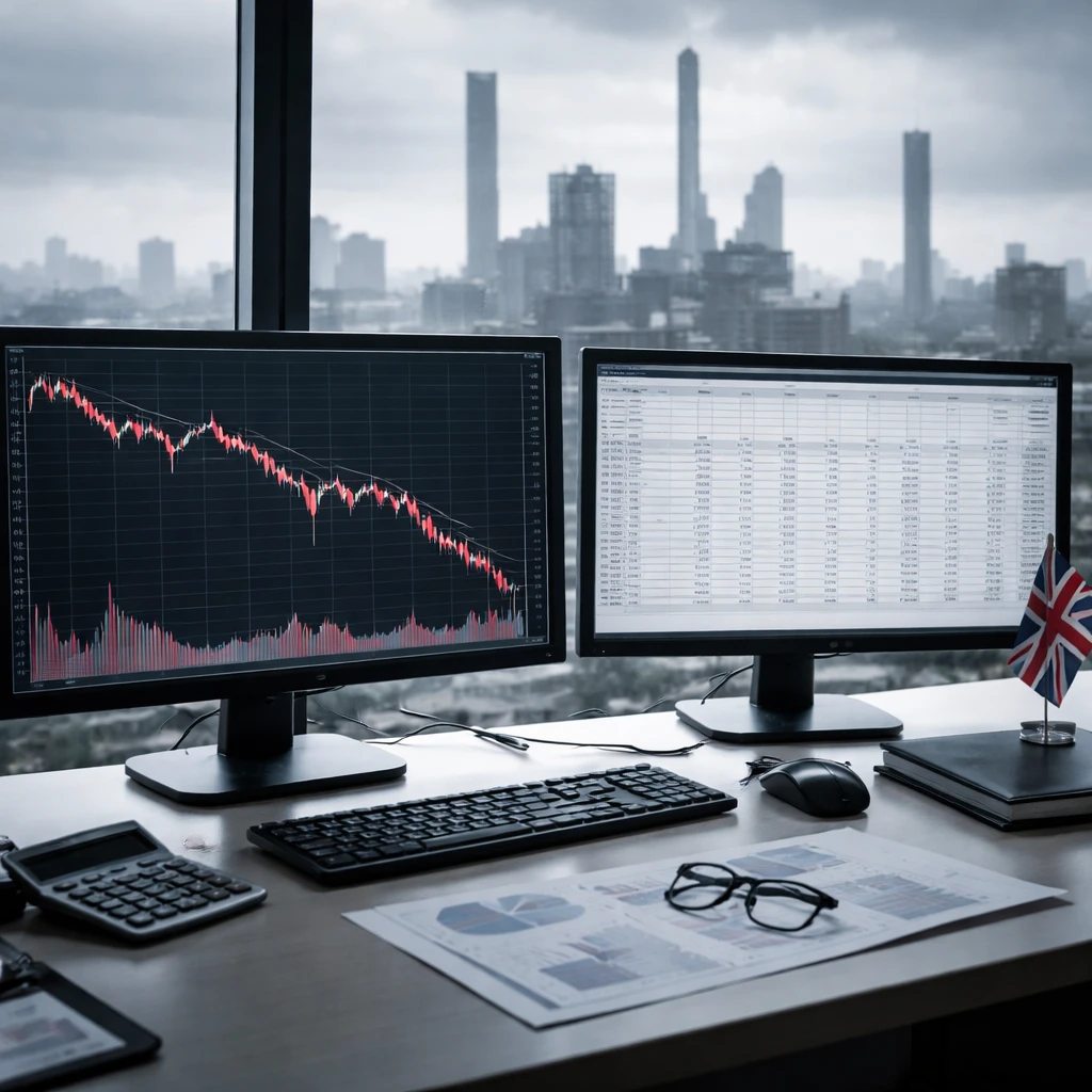 Jefferies Cuts Judges Scientific Rating to Underperform, Slashes Target to 4,015p