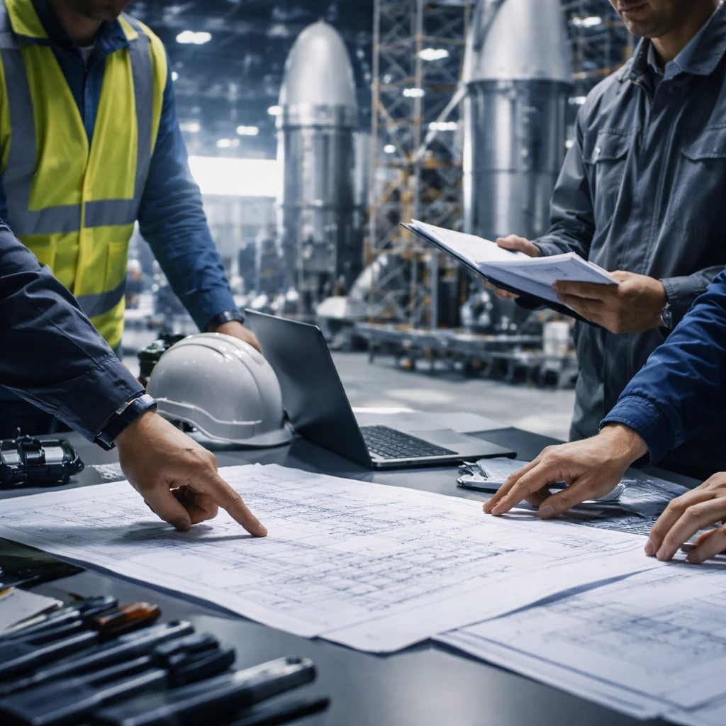 Labor Board Drops Case Against SpaceX After Jurisdiction Ruling