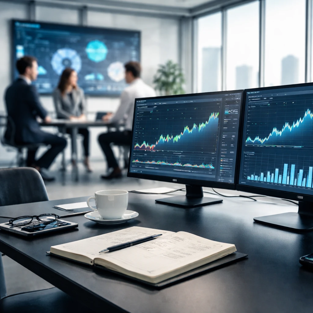 Wells Fargo Raises Accenture to Overweight, Cites AI Momentum and Revenue Upside