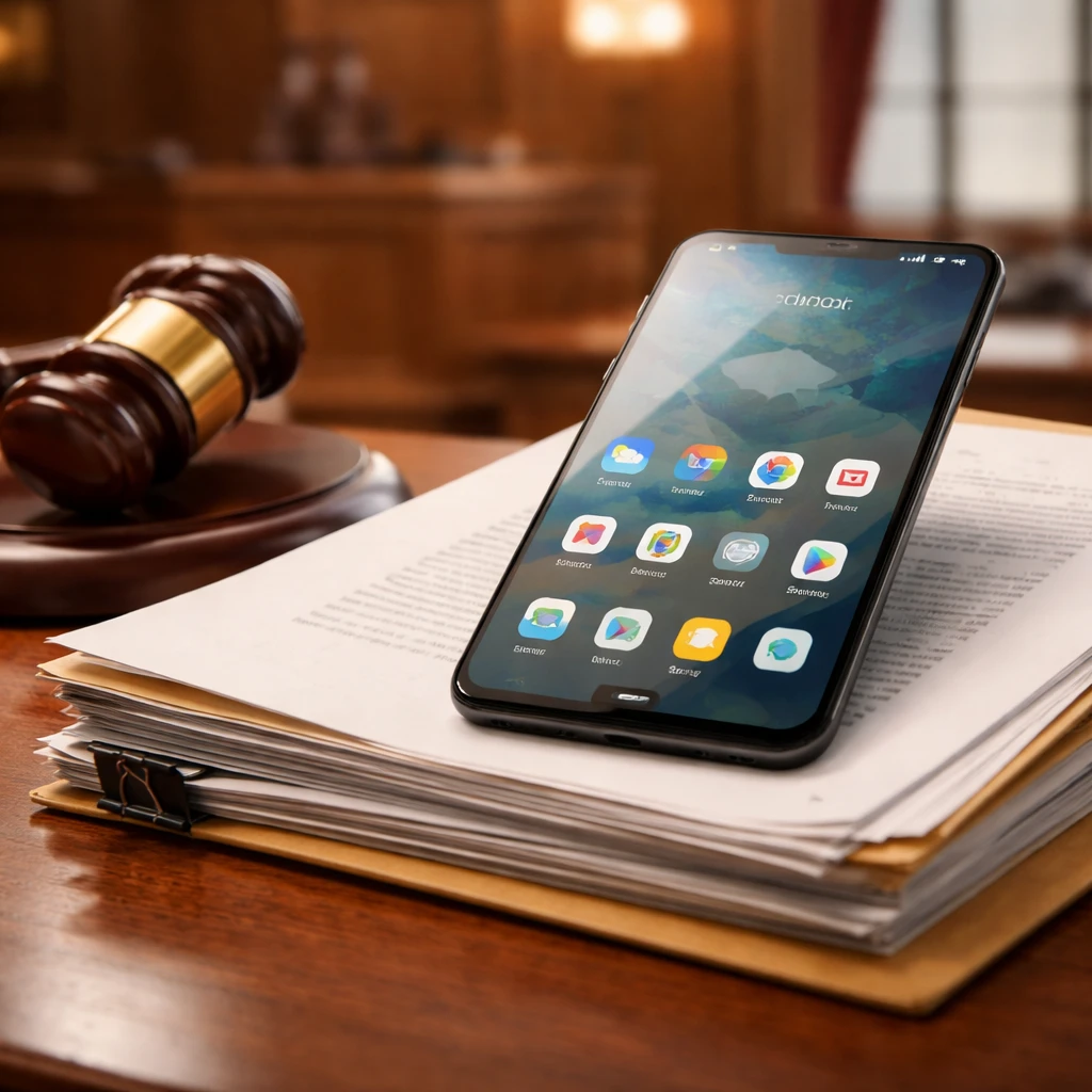 Google Agrees to $135 Million Settlement in Class Action Over Android Data Transfers