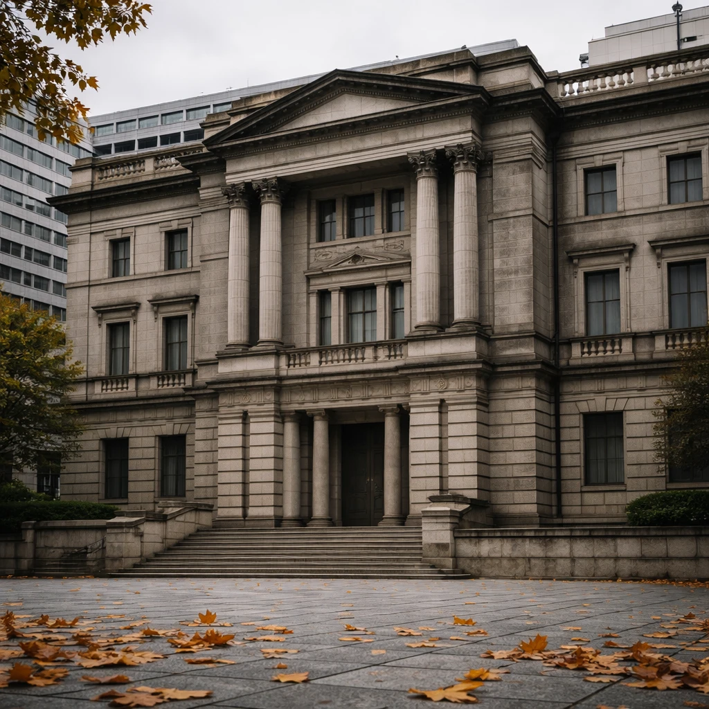 Bank of Japan Raises Policy Rate to 1% as Inflation Risks Persist; One Board Member Dissenting