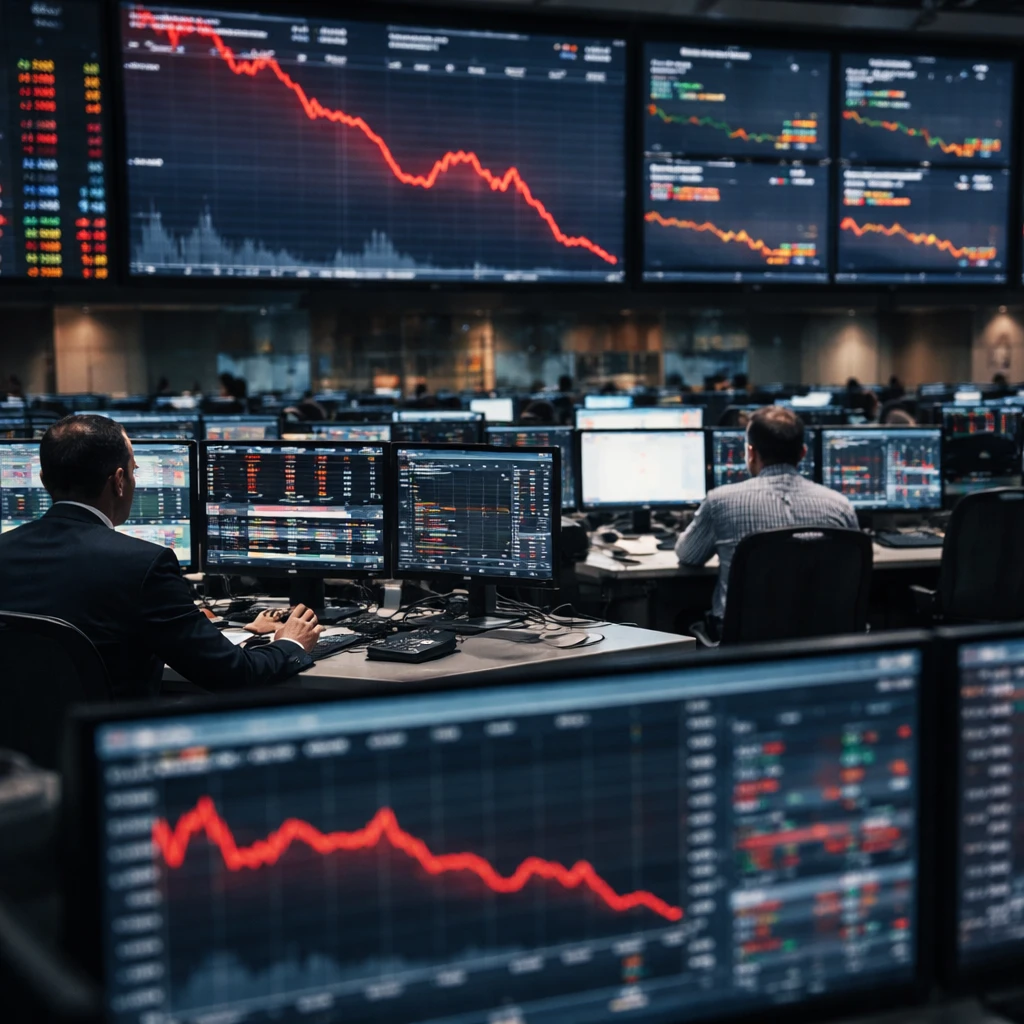 Mexican equities retreat as Industrials and Consumer sectors weigh on market
