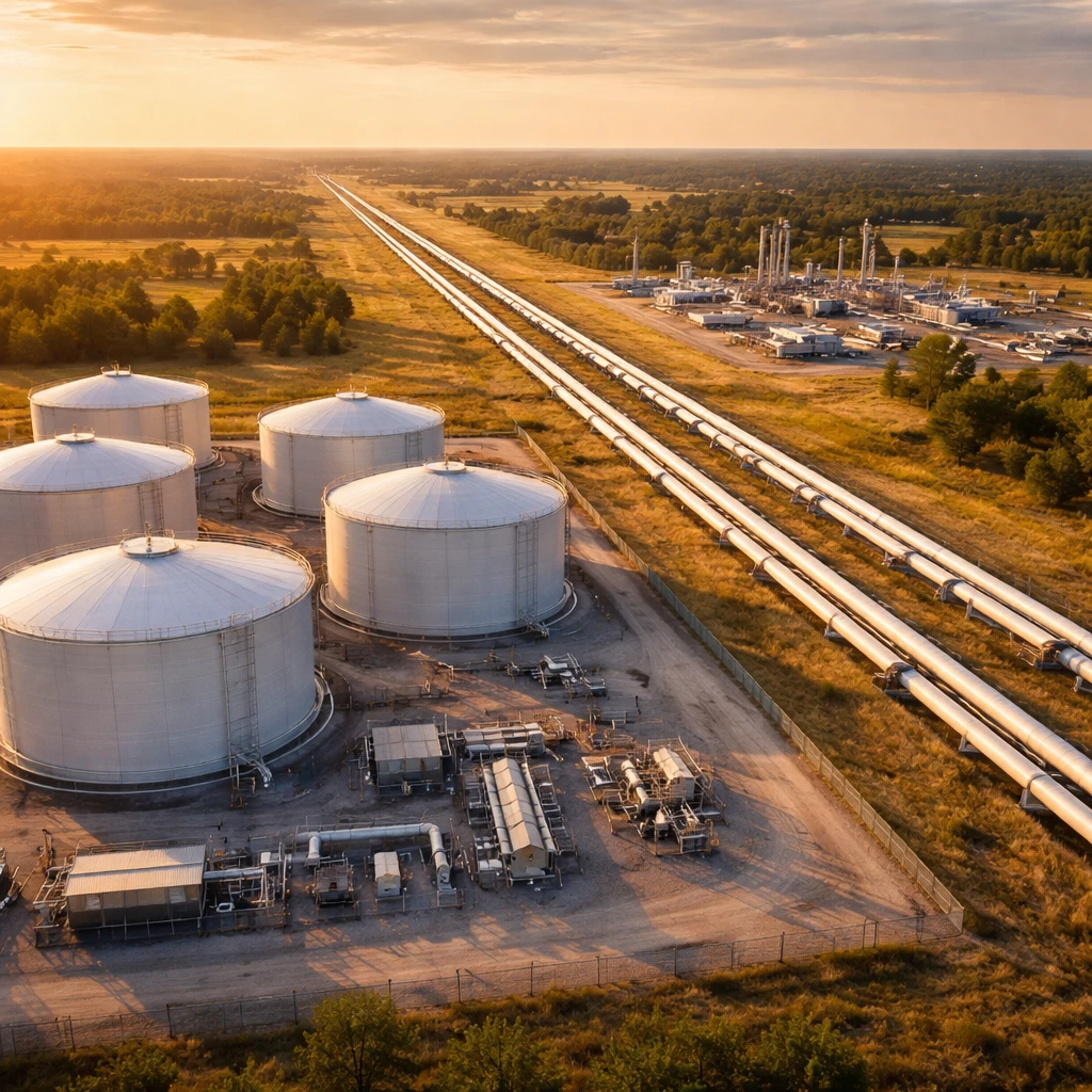 UBS trims mid-2027 gas price forecasts as U.S. inventories run high