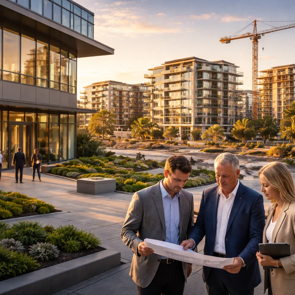 MacKenzie Realty CEO Boosts Stake, Firm Secures Funding and Restructures Multifamily Holdings