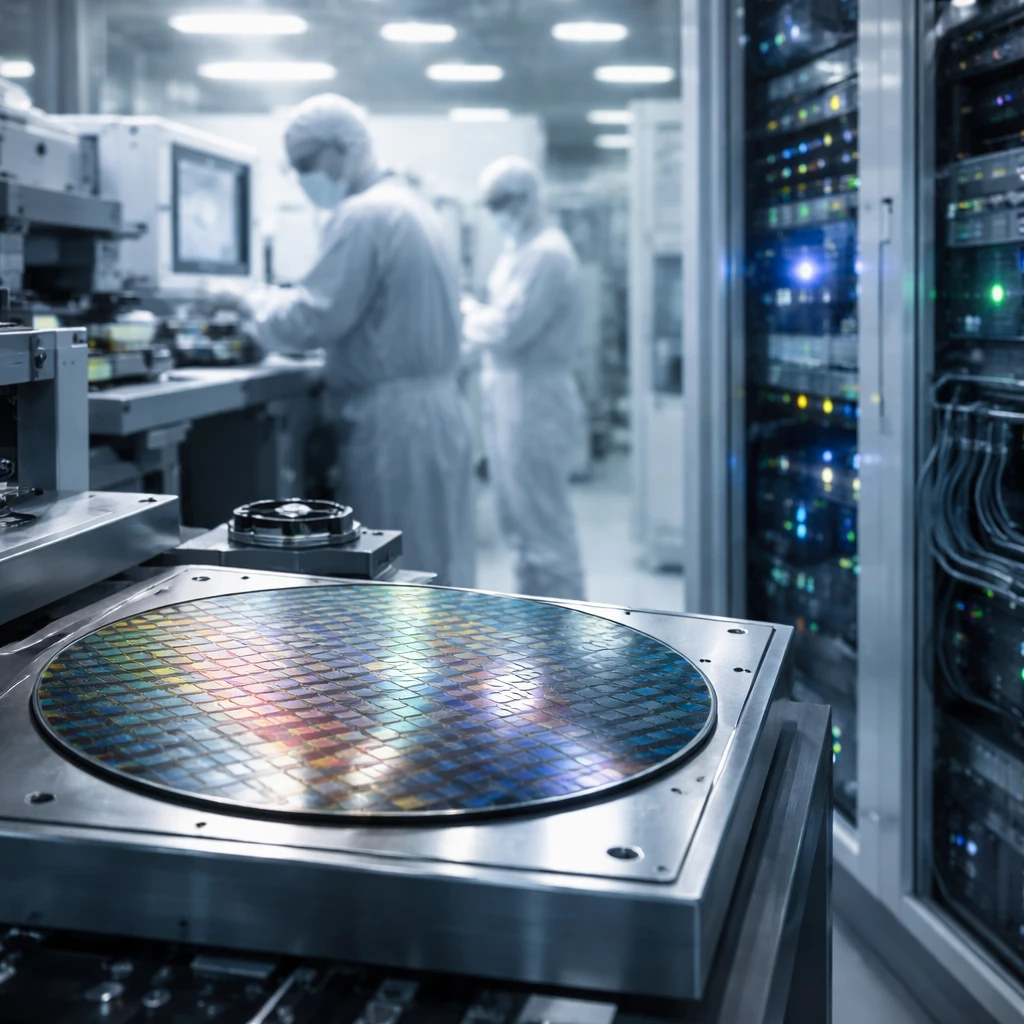 Intel Moves 18A-P Process Into Risk Production; Shares Rise in Premarket Trading