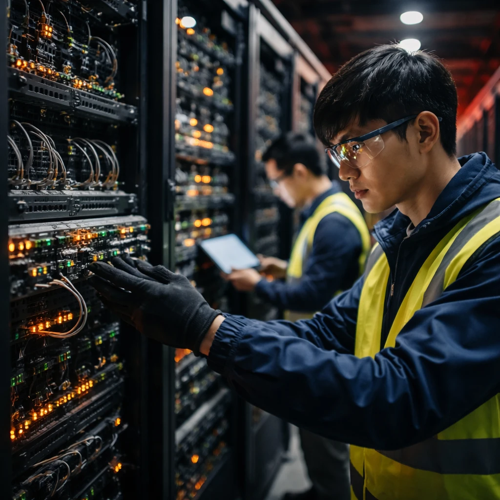 China Probes Broadcom Switch Use in State Data Centres - Potential Shakeup for Networking Supply Chains