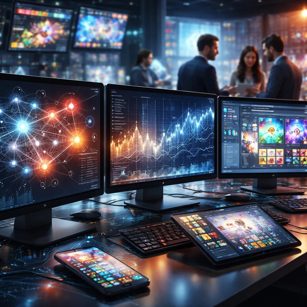 Unity and AppLovin Gain After Edgewater Upgrade Citing Ad-Supported Shift