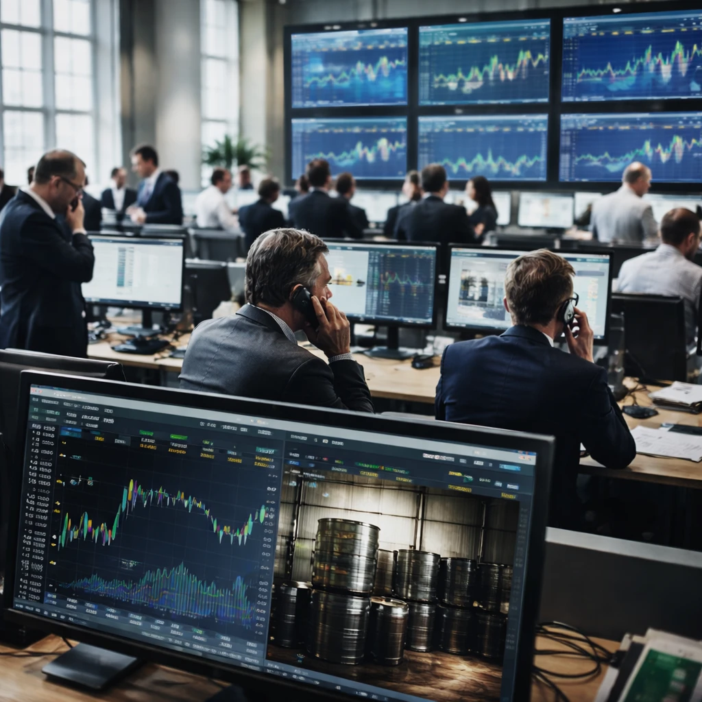 European Markets Mixed as Investors Weigh Earnings, U.S. Tech Slide and Upcoming Growth Data