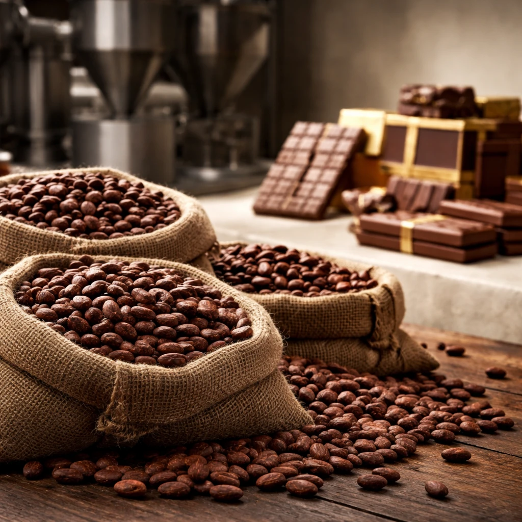 Morgan Stanley favors Barry Callebaut, downgrades Lindt amid cocoa-price swing