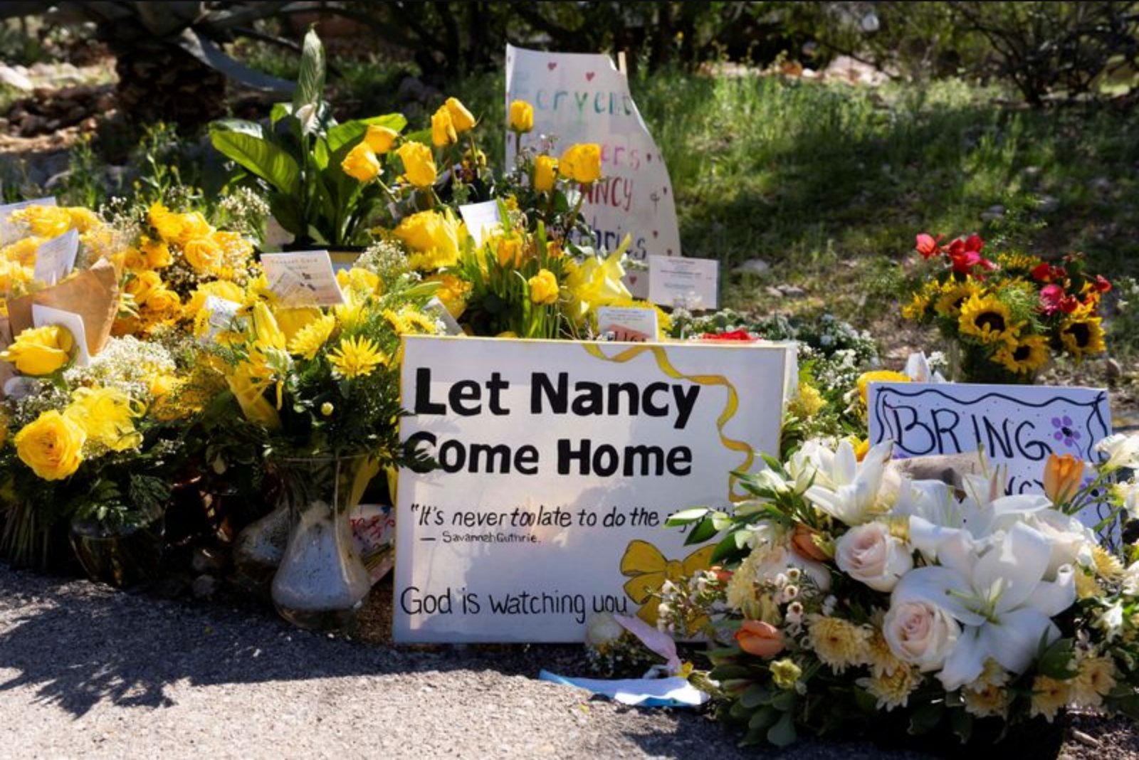 Timeline of the Nancy Guthrie Disappearance: Key Developments in Arizona Investigation