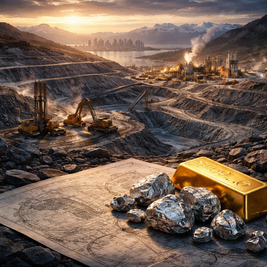 Pan American Silver: A Pullback Trade to Capture Metal Momentum