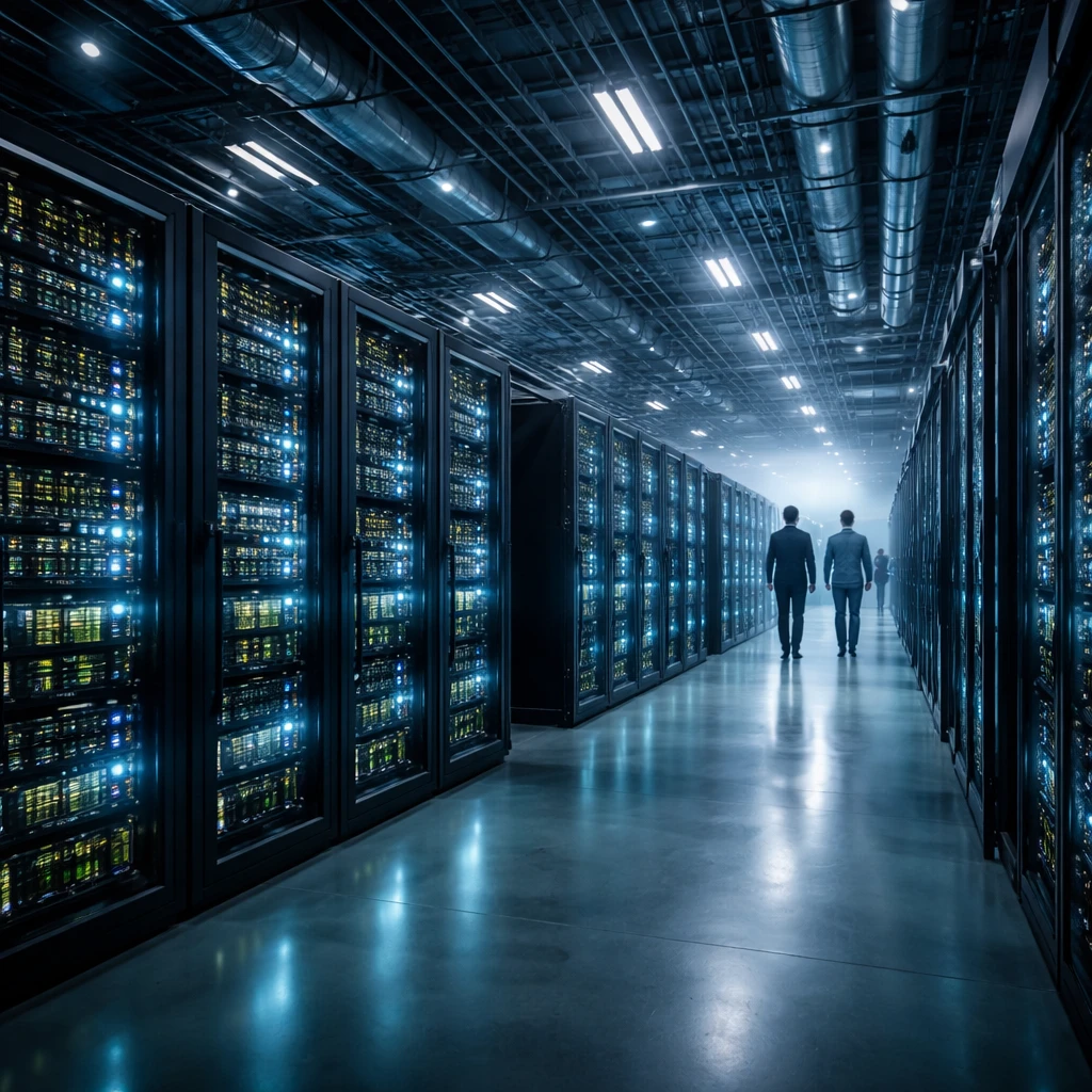 D.A. Davidson Flags Limited Near-Term Upside for Nebius and CoreWeave Despite Long-Term AI Demand