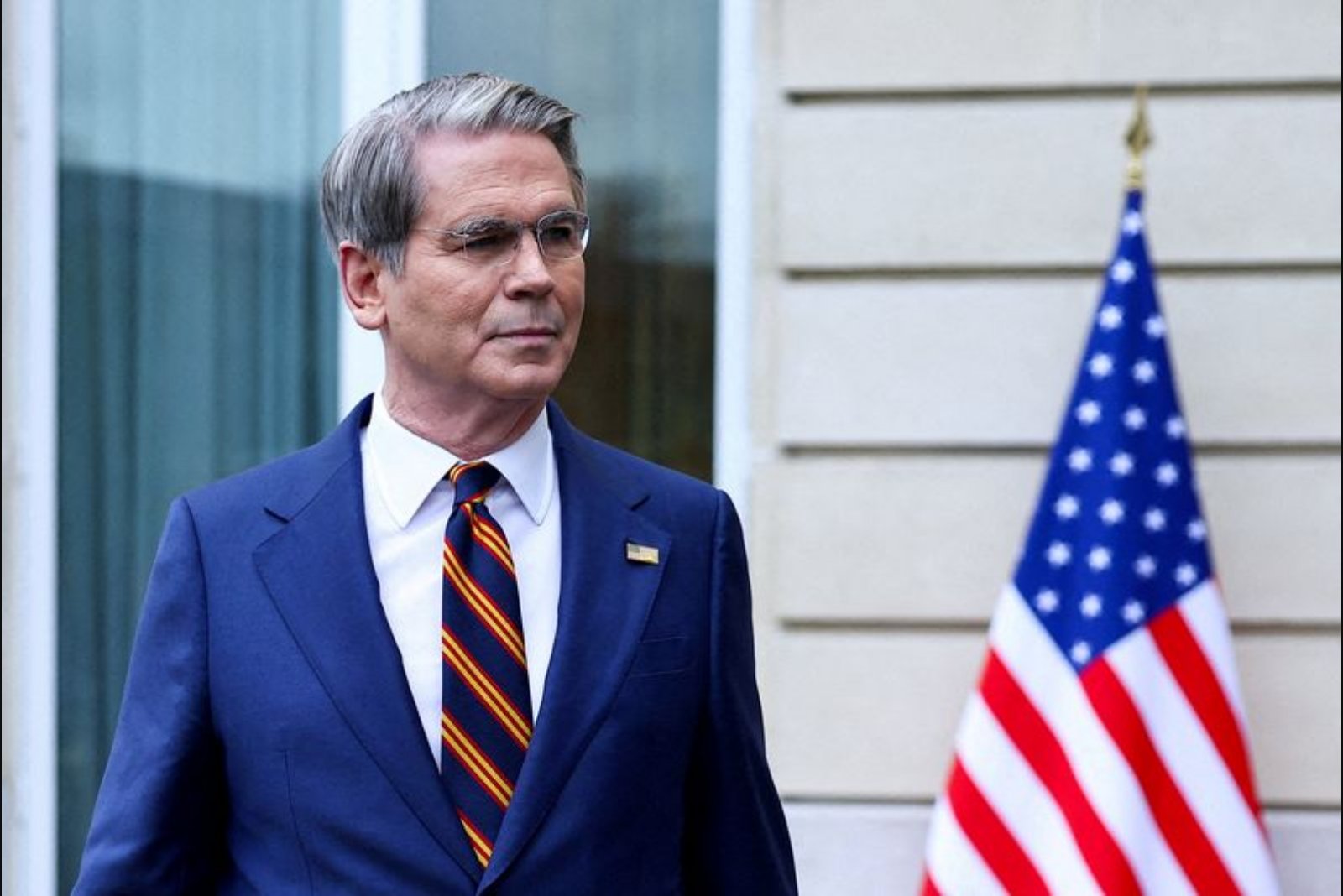 Bessent Says U.S. Growth Could Surpass 3% Despite Iran Conflict