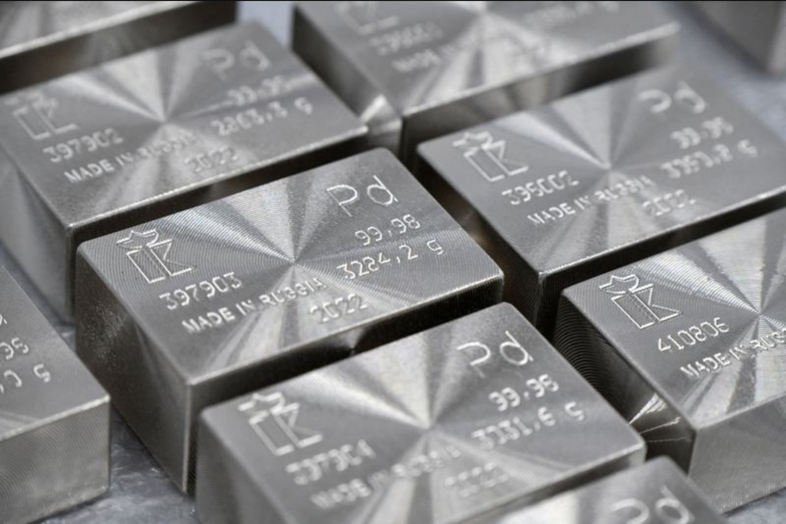 U.S. Nears Prohibitive Duties on Russian Palladium After Commerce Rulings