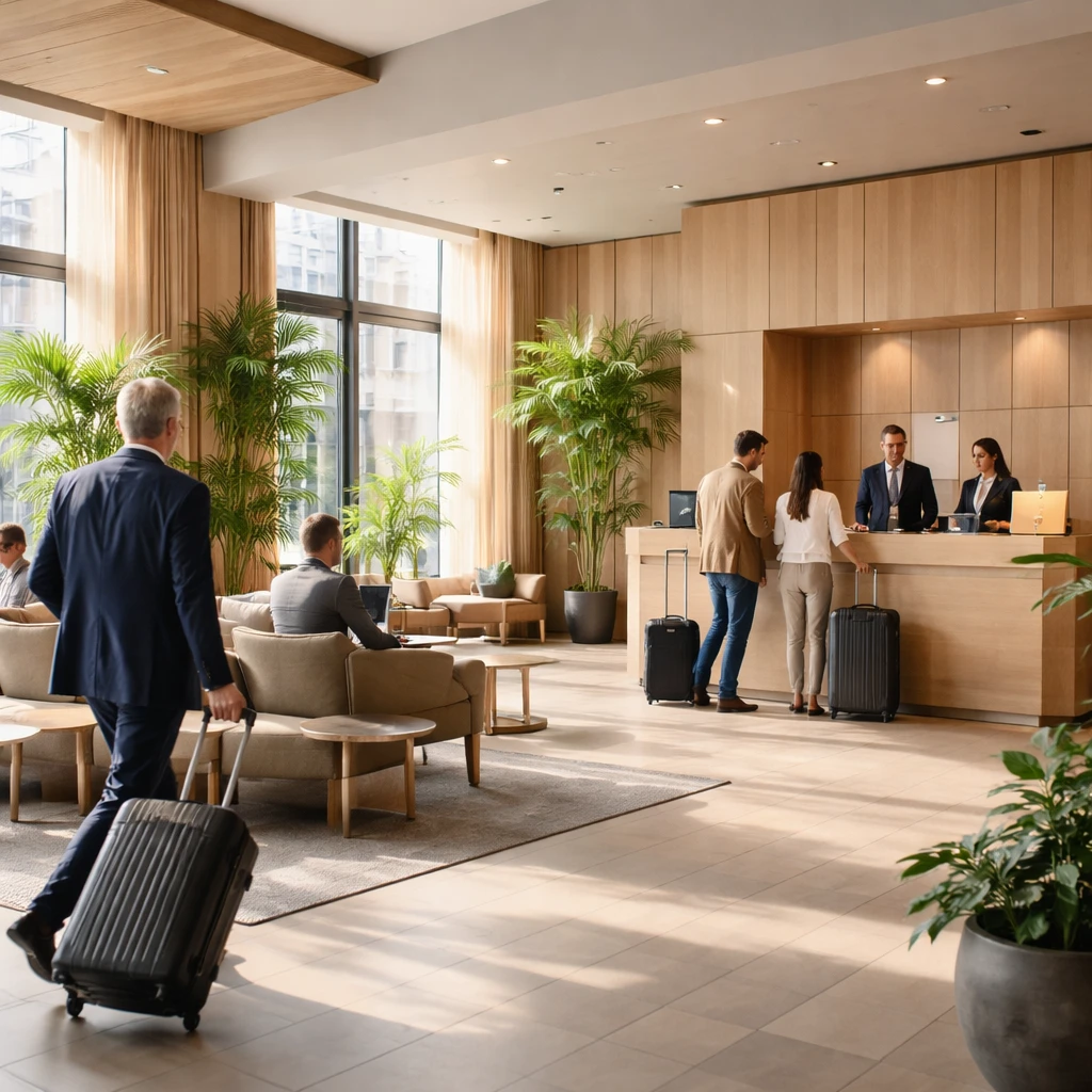 Scandic Reports Mixed Q4 2025 Results; Sales Meet Estimates While EBITDA Lags